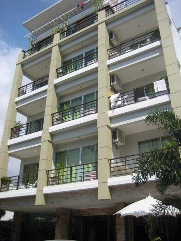 Hotel Baan Paan Hua Hin Exteriér fotografie