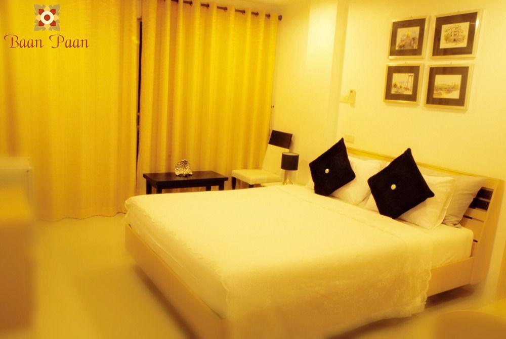 Hotel Baan Paan Hua Hin Exteriér fotografie
