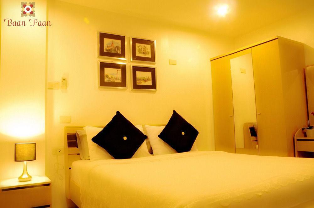 Hotel Baan Paan Hua Hin Exteriér fotografie