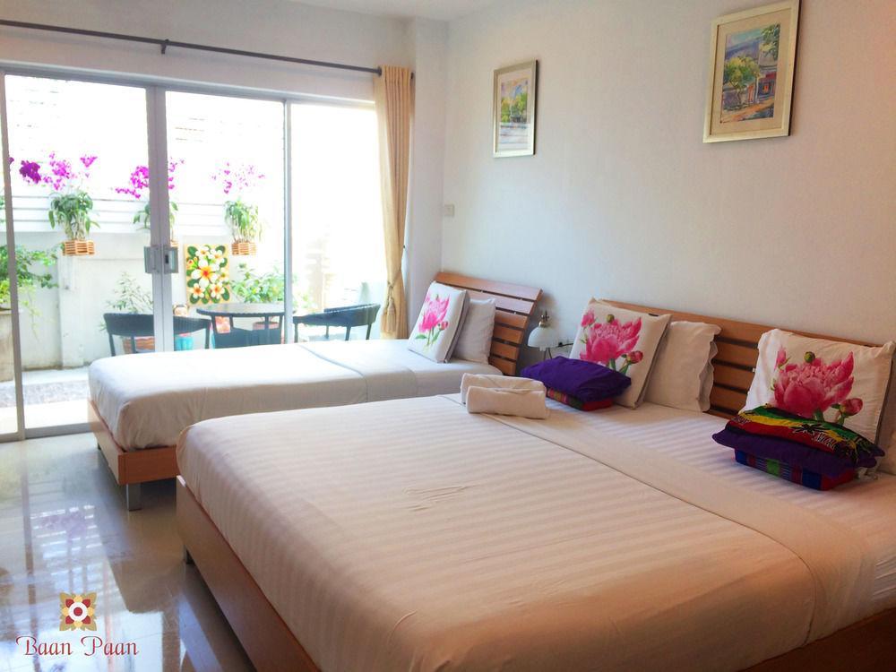 Hotel Baan Paan Hua Hin Exteriér fotografie