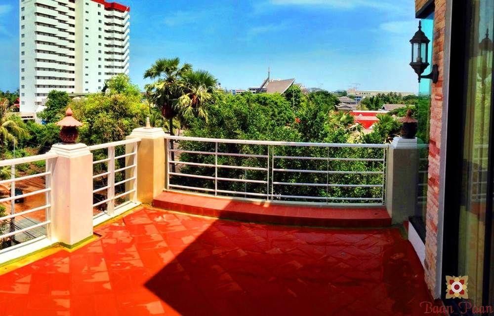 Hotel Baan Paan Hua Hin Exteriér fotografie