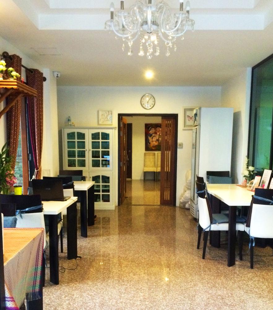 Hotel Baan Paan Hua Hin Exteriér fotografie