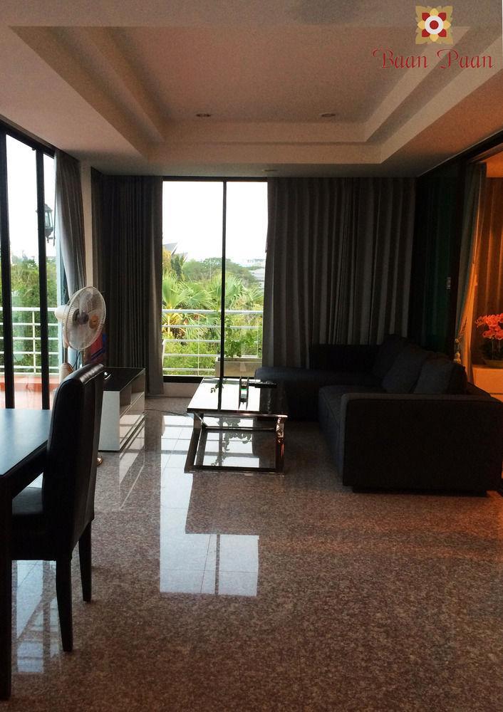 Hotel Baan Paan Hua Hin Exteriér fotografie