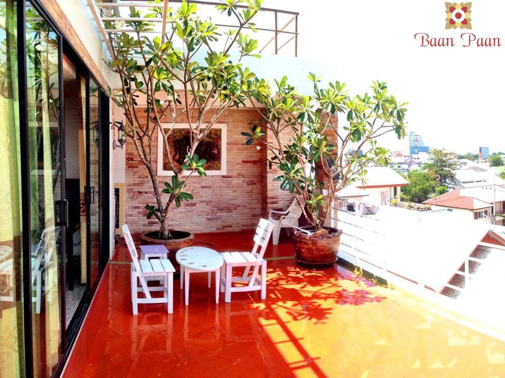 Hotel Baan Paan Hua Hin Exteriér fotografie