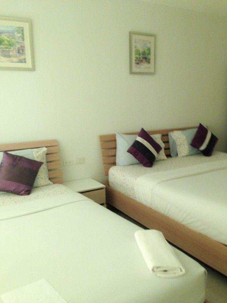 Hotel Baan Paan Hua Hin Exteriér fotografie
