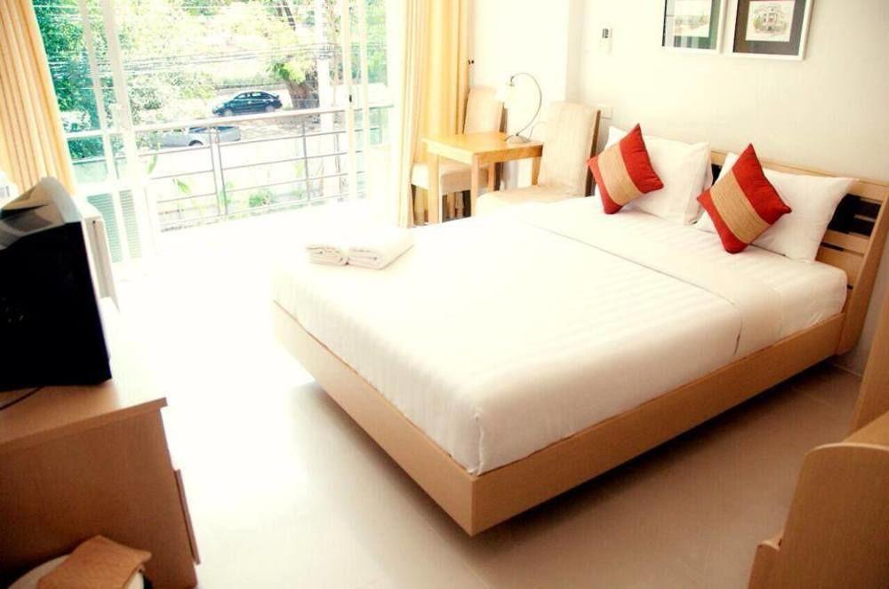 Hotel Baan Paan Hua Hin Exteriér fotografie