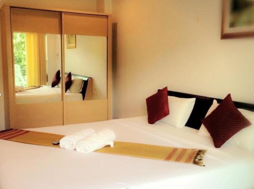 Hotel Baan Paan Hua Hin Exteriér fotografie