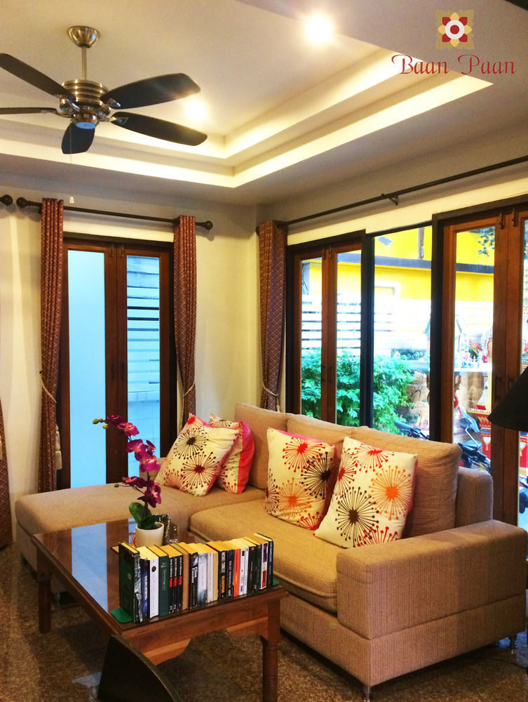 Hotel Baan Paan Hua Hin Exteriér fotografie