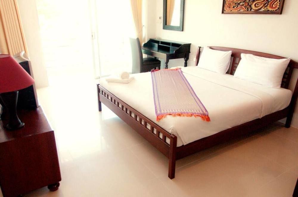 Hotel Baan Paan Hua Hin Exteriér fotografie