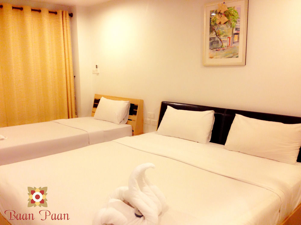 Hotel Baan Paan Hua Hin Exteriér fotografie