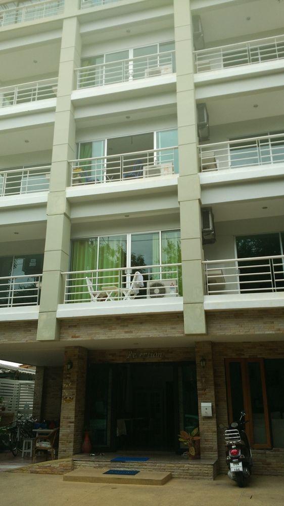 Hotel Baan Paan Hua Hin Exteriér fotografie