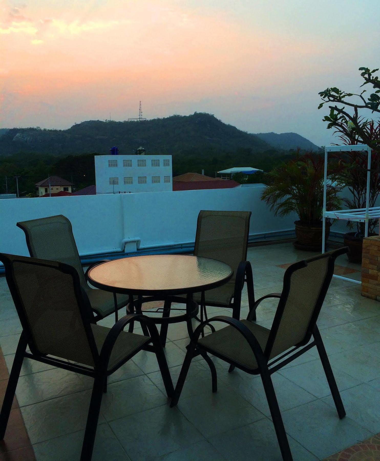 Hotel Baan Paan Hua Hin Exteriér fotografie