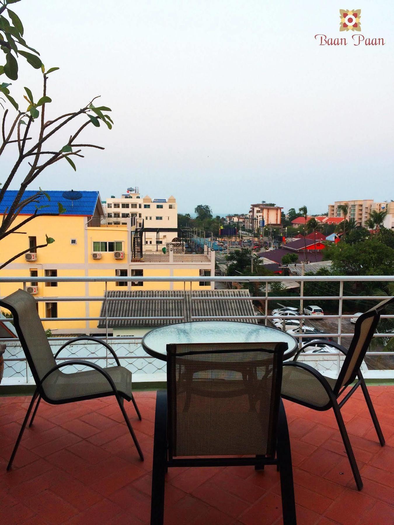 Hotel Baan Paan Hua Hin Exteriér fotografie