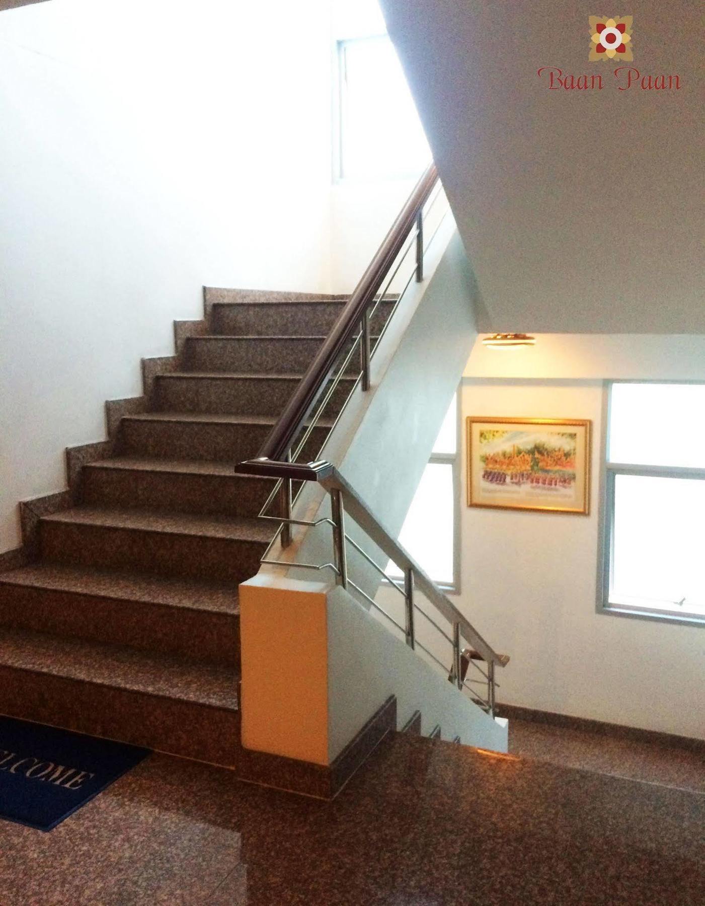 Hotel Baan Paan Hua Hin Exteriér fotografie
