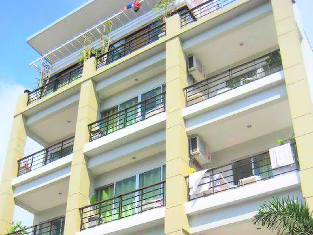 Hotel Baan Paan Hua Hin Exteriér fotografie