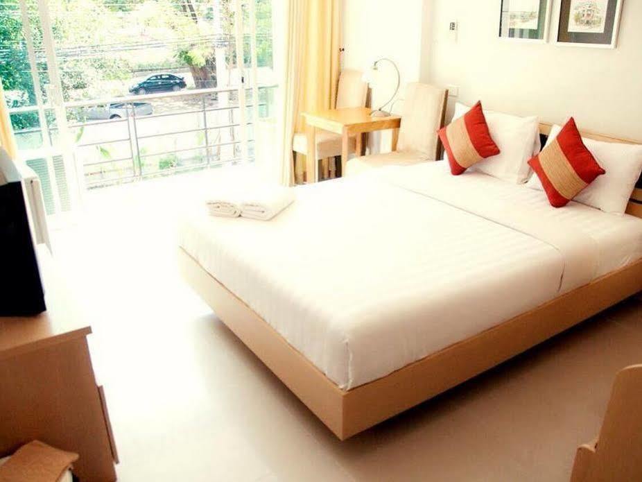 Hotel Baan Paan Hua Hin Exteriér fotografie