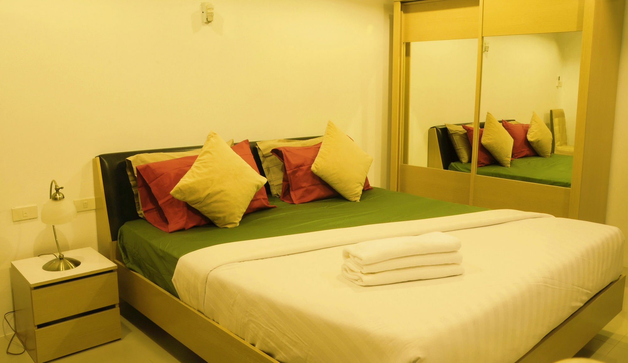 Hotel Baan Paan Hua Hin Exteriér fotografie