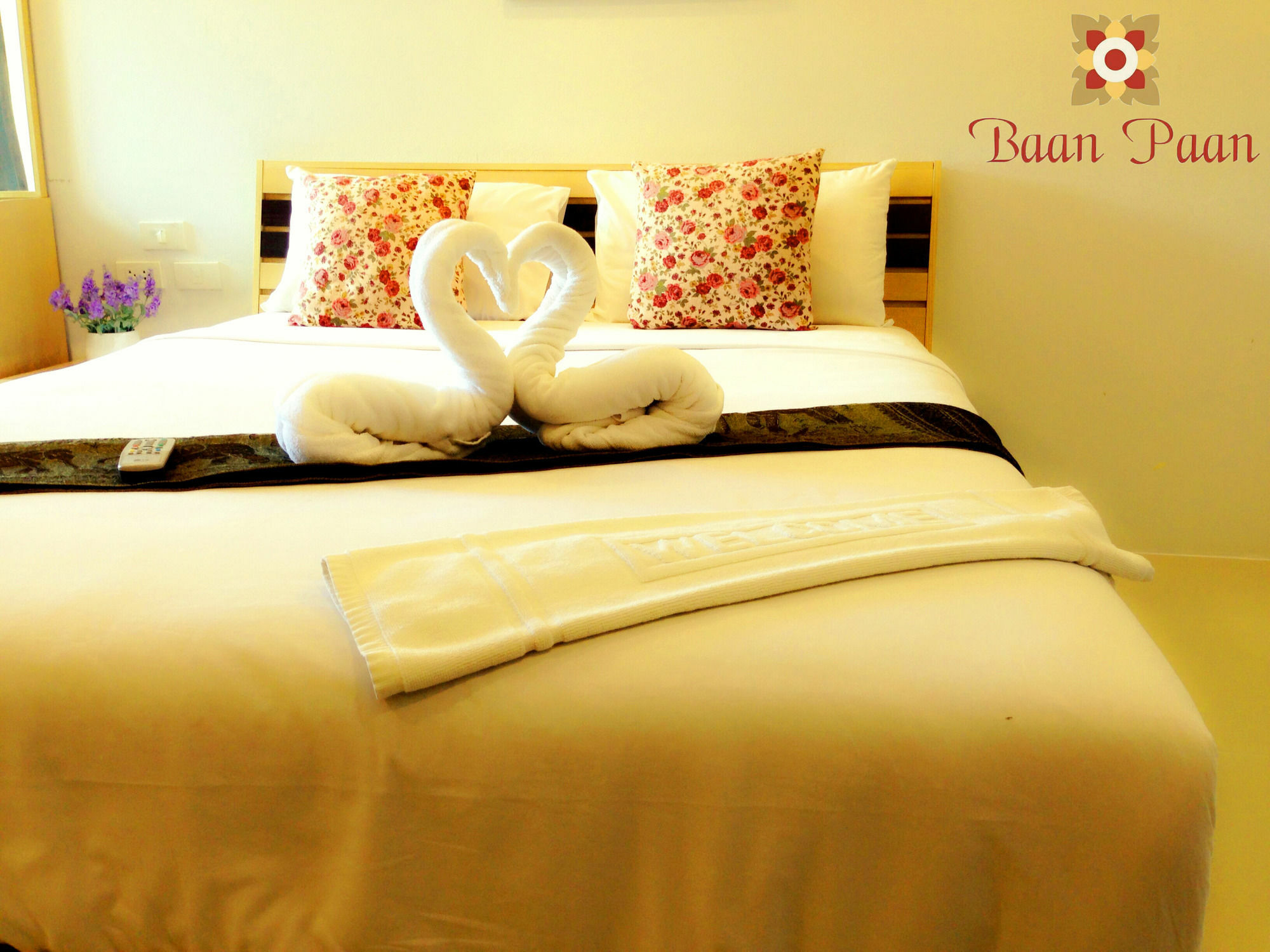 Hotel Baan Paan Hua Hin Exteriér fotografie