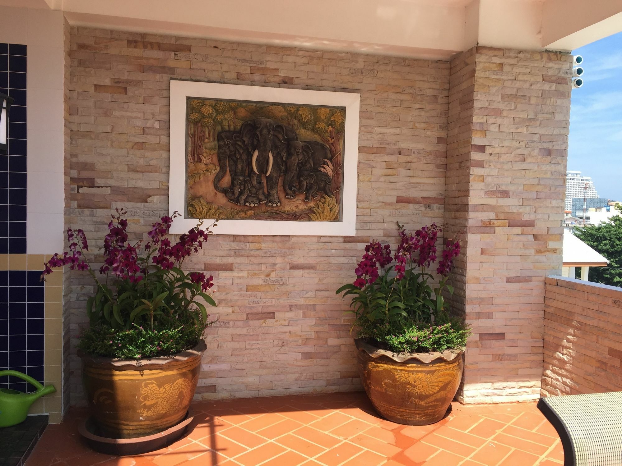 Hotel Baan Paan Hua Hin Exteriér fotografie