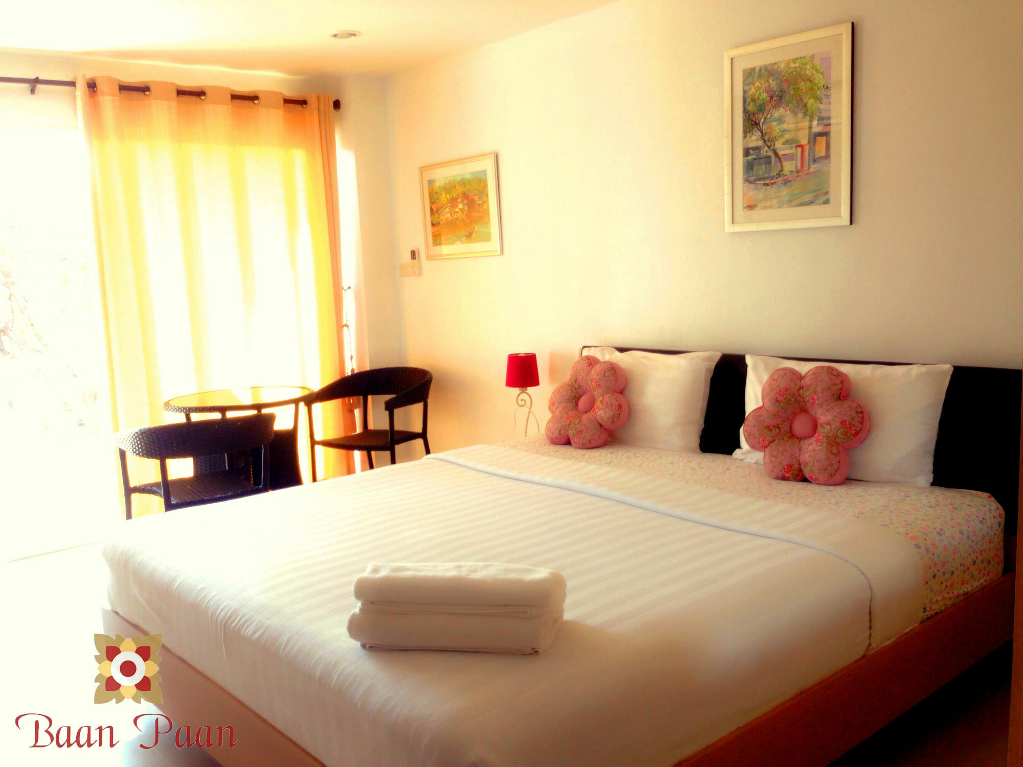 Hotel Baan Paan Hua Hin Exteriér fotografie