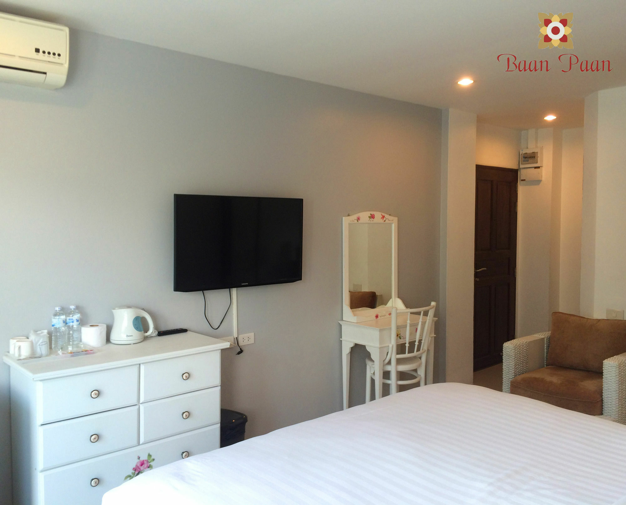 Hotel Baan Paan Hua Hin Exteriér fotografie