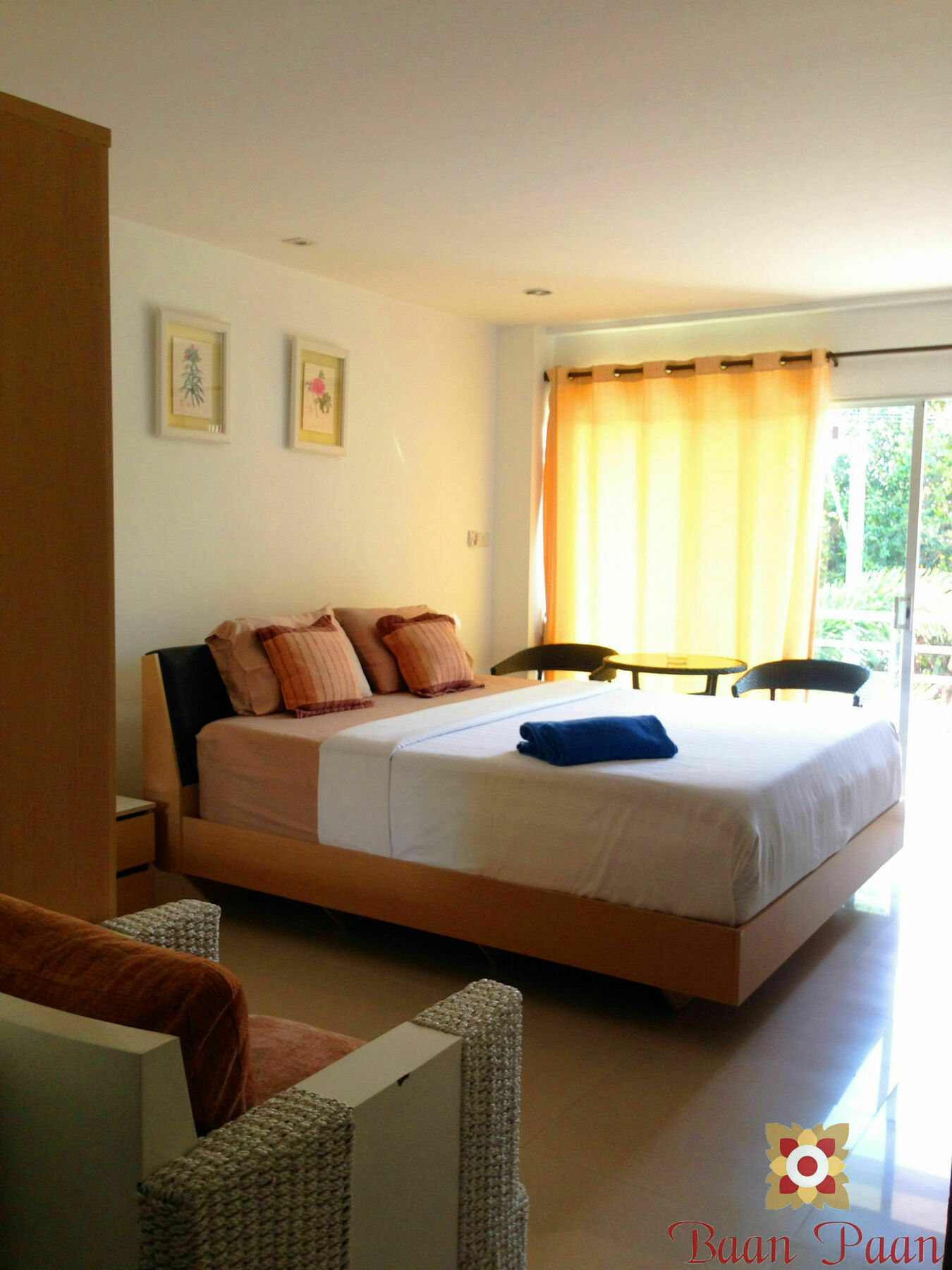 Hotel Baan Paan Hua Hin Exteriér fotografie