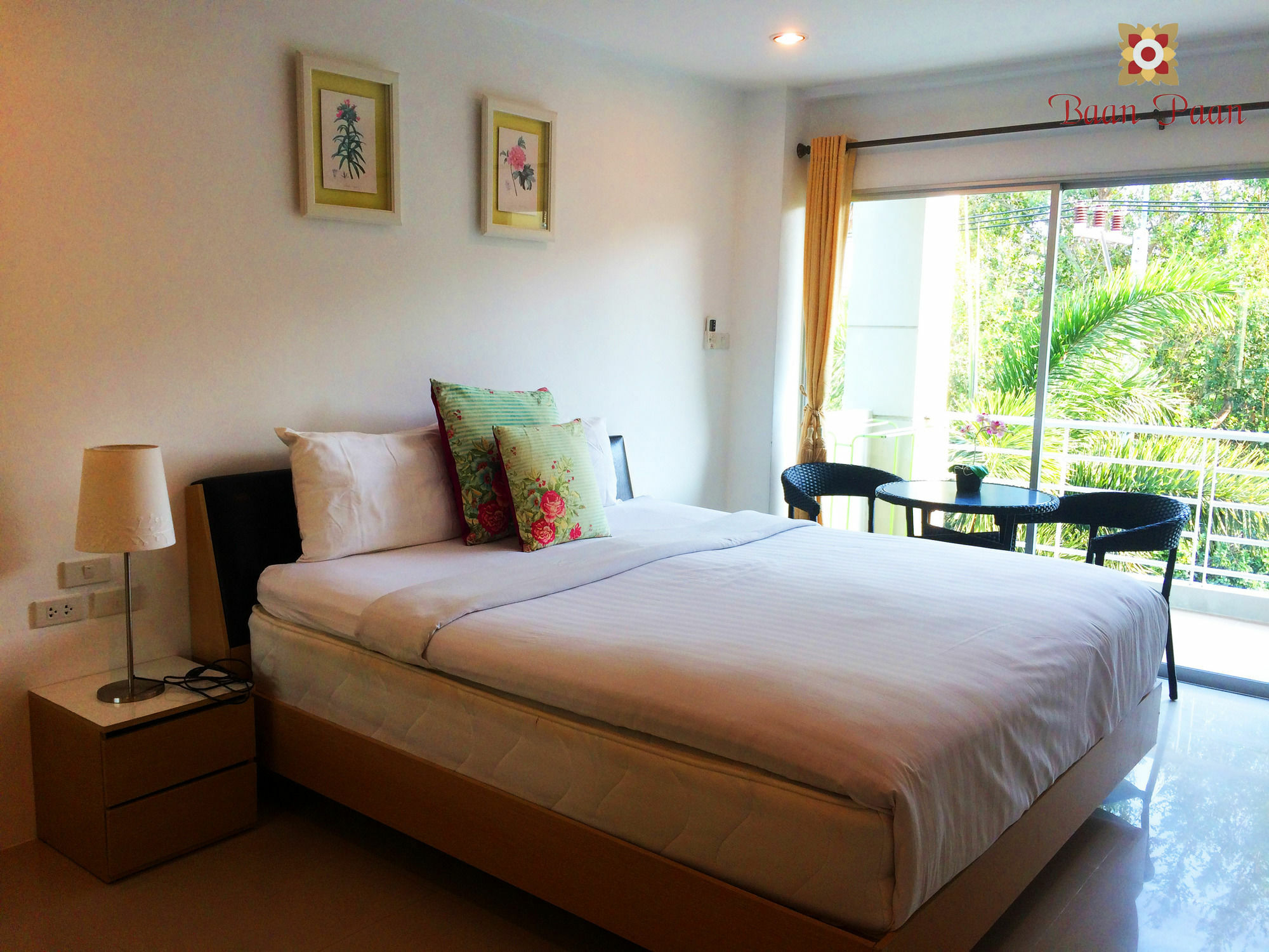 Hotel Baan Paan Hua Hin Exteriér fotografie