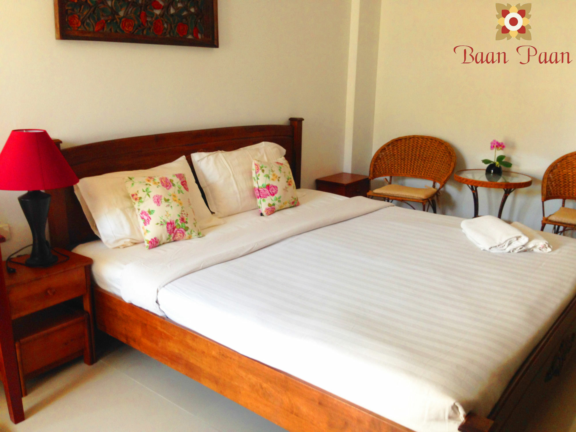 Hotel Baan Paan Hua Hin Exteriér fotografie